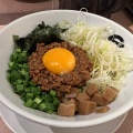 実際訪問したユーザーが直接撮影して投稿した垂水町ラーメン / つけ麺麺や マルショウ 江坂店の写真