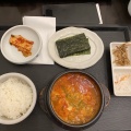 実際訪問したユーザーが直接撮影して投稿した栄韓国料理妻家房 名古屋ラシック店の写真