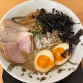 実際訪問したユーザーが直接撮影して投稿した弁天橋通ラーメン専門店中華そば 石黒の写真