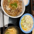 実際訪問したユーザーが直接撮影して投稿した東町牛丼松屋 福生店の写真