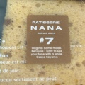実際訪問したユーザーが直接撮影して投稿した西山台ケーキパティスリー ナナの写真
