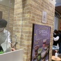 実際訪問したユーザーが直接撮影して投稿した吉敷町サンドイッチMOMI&TOY'S ICE CREAM コクーンシティ店の写真