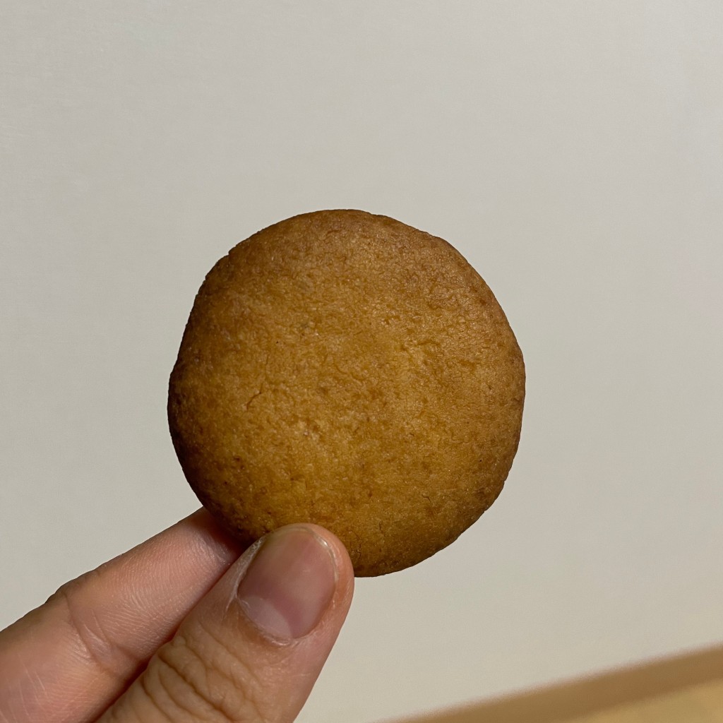 ユーザーが投稿した低糖質大豆クッキーの写真 - 実際訪問したユーザーが直接撮影して投稿した高砂ベーカリーベークショップイワハシ 高砂店の写真