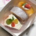 実際訪問したユーザーが直接撮影して投稿した荊沢デザート / ベーカリーピーターパン洋菓子店の写真