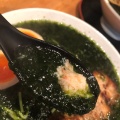 実際訪問したユーザーが直接撮影して投稿した小松町ラーメン / つけ麺節麺屋 つぼみ 小松店の写真