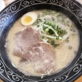 豚骨ラーメン白 - 実際訪問したユーザーが直接撮影して投稿した林崎町ラーメン / つけ麺ひできよラーメンの写真のメニュー情報