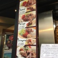 実際訪問したユーザーが直接撮影して投稿した中野トルコ料理kebab cafe Ertugrulの写真