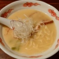 実際訪問したユーザーが直接撮影して投稿した東日暮里ラーメン / つけ麺麺酒処 ぶらりの写真