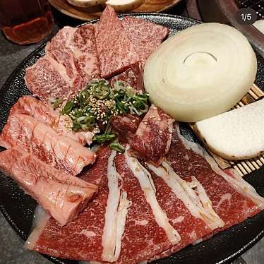 薩摩産直 炭火焼肉うしかい 東住吉店のundefinedに実際訪問訪問したユーザーunknownさんが新しく投稿した新着口コミの写真