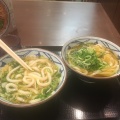 実際訪問したユーザーが直接撮影して投稿した三宮町うどん丸亀製麺 さんプラザ店の写真