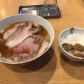 実際訪問したユーザーが直接撮影して投稿した福島ラーメン / つけ麺西梅田 らんぷの写真