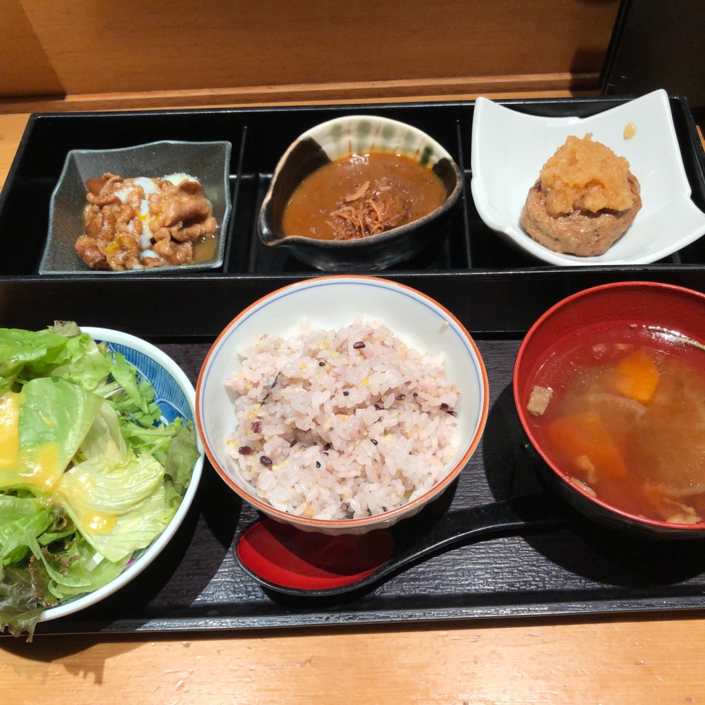 Makoto_10さんが投稿した赤坂焼肉のお店赤坂 金舌/きんたんの写真