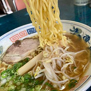 実際訪問したユーザーが直接撮影して投稿した朝日町ラーメン / つけ麺太平楽の写真