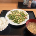 実際訪問したユーザーが直接撮影して投稿した久茂地定食屋いちぎん食堂の写真