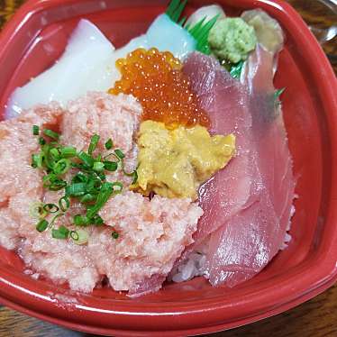 実際訪問したユーザーが直接撮影して投稿した辻堂新町丼もの丼丸ちまやん 辻堂店の写真