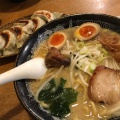 実際訪問したユーザーが直接撮影して投稿した美しが丘ラーメン専門店北海道らーめん 壱龍の写真