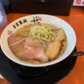 実際訪問したユーザーが直接撮影して投稿した鴻池ラーメン / つけ麺ラーメンさくらまる伊丹店の写真