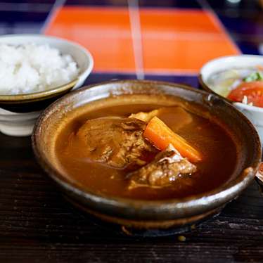 実際訪問したユーザーが直接撮影して投稿した竹鼻竹ノ街道町洋食炎の池の写真