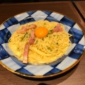 実際訪問したユーザーが直接撮影して投稿した新浜町パスタ鎌倉パスタ イオンモール草津店の写真