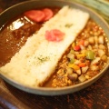 実際訪問したユーザーが直接撮影して投稿した西荻南カレーCURRY BAR シューベルの写真