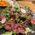 実際訪問したユーザーが直接撮影して投稿した麹町ビストロDr.Meat 和牛博士のビストロ 半蔵門店の写真