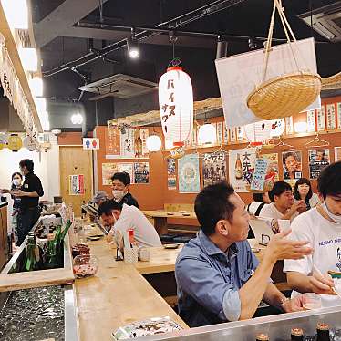 実際訪問したユーザーが直接撮影して投稿した北長狭通居酒屋ながりの炉 サンキタ本店の写真