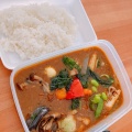 実際訪問したユーザーが直接撮影して投稿した前原町カレーカレーの店 プーさんの写真