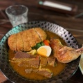 実際訪問したユーザーが直接撮影して投稿した南四条西スープカレーSOUP CURRY&HAMBURG 龍祈(TATSUKI)の写真