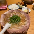 実際訪問したユーザーが直接撮影して投稿した橘通西ラーメン / つけ麺元祖熟成細麺 香来 宮崎ナナイロ店の写真