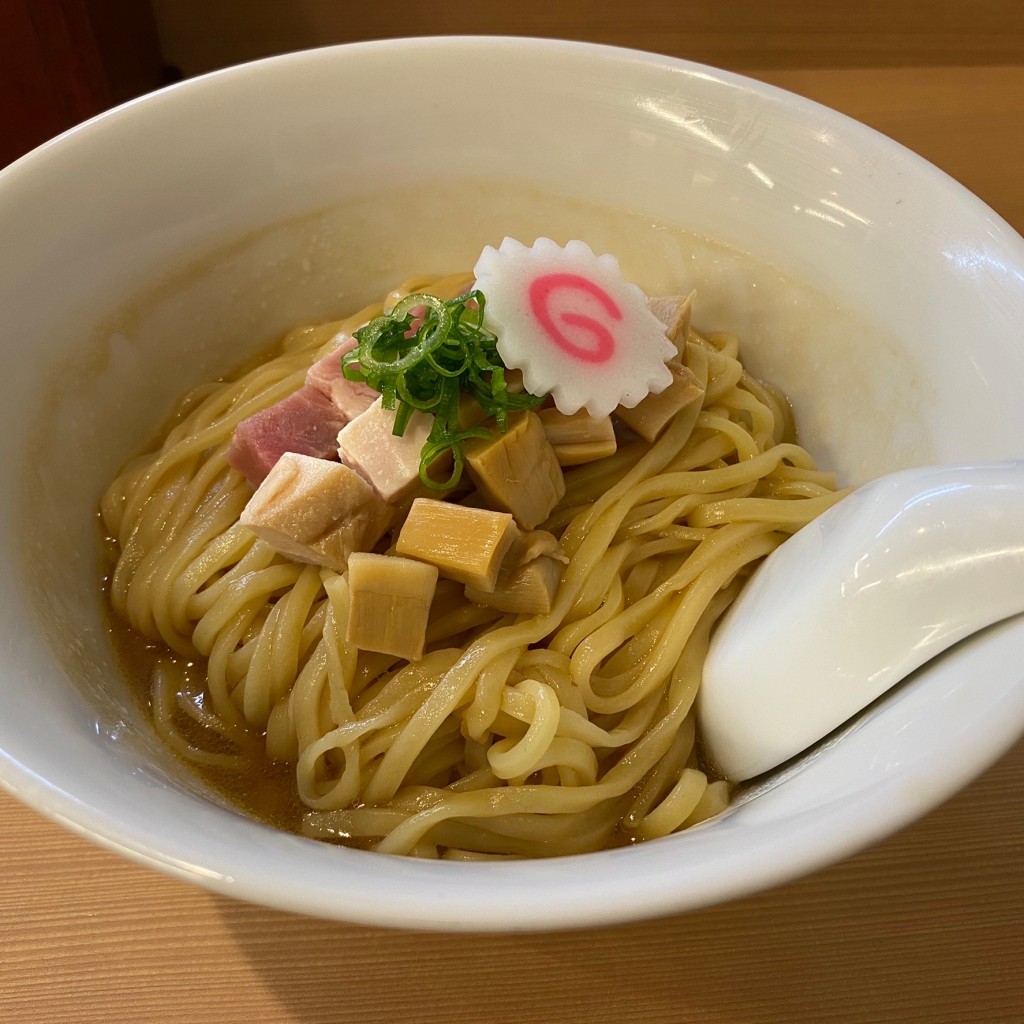 yuchan64さんが投稿した日吉本町ラーメン / つけ麺のお店らぁ麺 にし田の写真