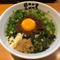 実際訪問したユーザーが直接撮影して投稿した柏ラーメン / つけ麺麺屋こころ 柏店の写真