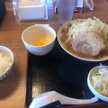 実際訪問したユーザーが直接撮影して投稿した南四番町ラーメン専門店ラーメン風林火山 山形店の写真