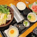 実際訪問したユーザーが直接撮影して投稿した三郷和食 / 日本料理藍屋 三郷店の写真