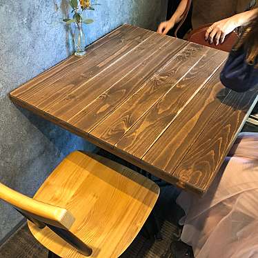 ひだりさんが投稿した深江南カフェのお店アンド カフェ/and. cafeの写真