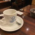 実際訪問したユーザーが直接撮影して投稿した西新宿喫茶店星乃珈琲店 西新宿店の写真