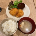 実際訪問したユーザーが直接撮影して投稿した宮本町定食屋縁道食堂の写真