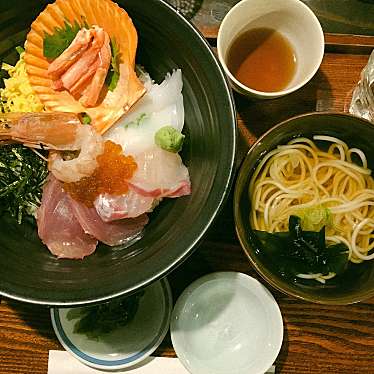 実際訪問したユーザーが直接撮影して投稿した京泊魚介 / 海鮮料理長崎三ツ星フィッシュの写真