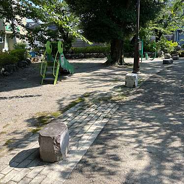 実際訪問したユーザーが直接撮影して投稿した船町公園水都公園の写真