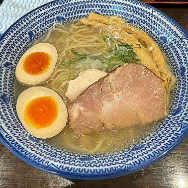 麺屋虎珀 小矢部店のundefinedに実際訪問訪問したユーザーunknownさんが新しく投稿した新着口コミの写真