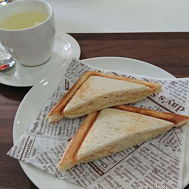 実際訪問したユーザーが直接撮影して投稿した東照宮カフェはぴcafeの写真