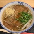 実際訪問したユーザーが直接撮影して投稿した福島うどんうどん 讃くの写真