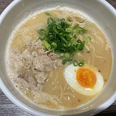 実際訪問したユーザーが直接撮影して投稿した飯田町ラーメン専門店らーめん きび屋の写真