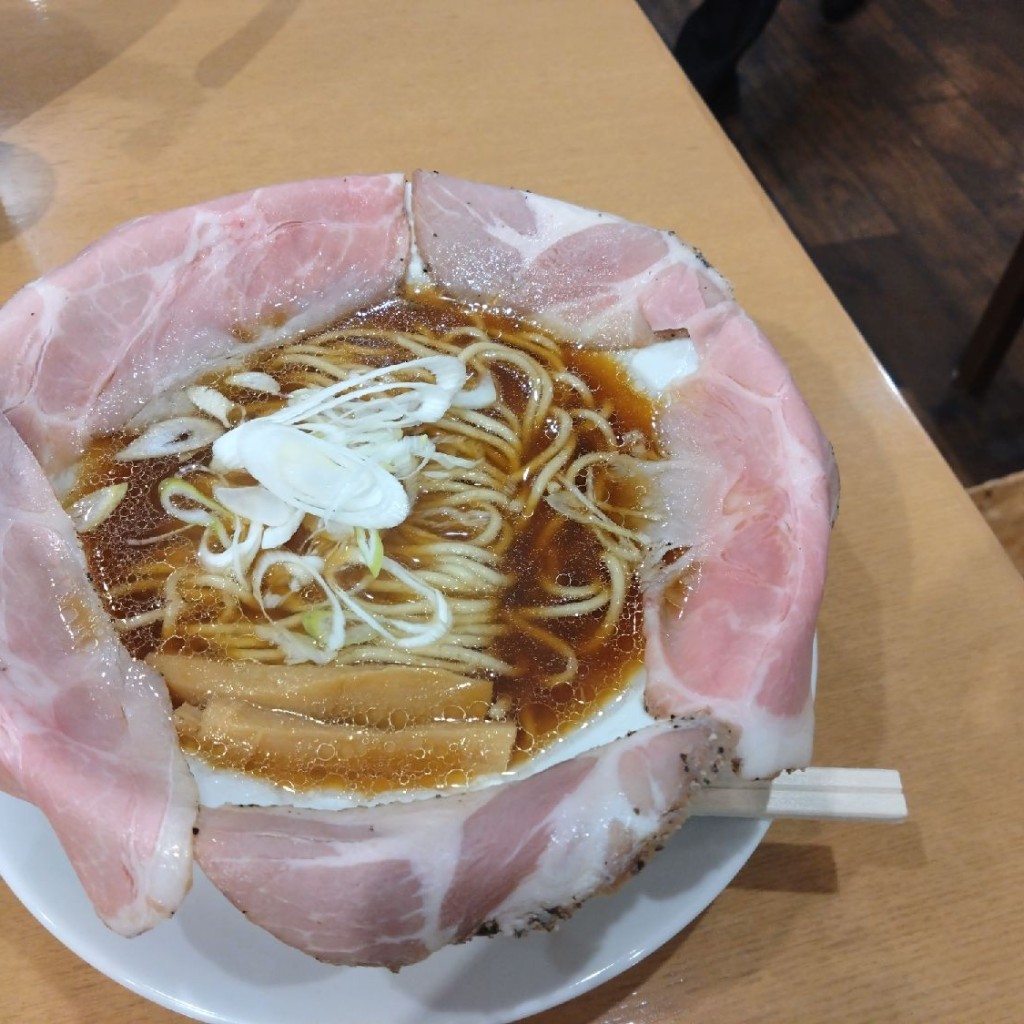 K_Styleさんが投稿した加納町ラーメン専門店のお店ラーメン大戦争 三宮店の写真