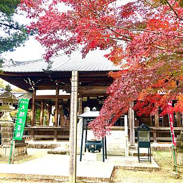 実際訪問したユーザーが直接撮影して投稿した継鹿尾寺寂光院の写真