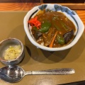 実際訪問したユーザーが直接撮影して投稿した末広町カレー肉食堂 最後にカツ。の写真