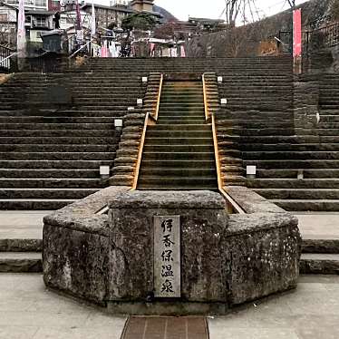 かあきさんが投稿した伊香保町伊香保町並みのお店伊香保温泉石段街/イカホオンセンイシダンガイの写真