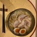 実際訪問したユーザーが直接撮影して投稿した千住ラーメン / つけ麺麺屋 音 別邸の写真