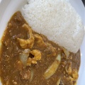 実際訪問したユーザーが直接撮影して投稿した野中スープカレーカレーハウス印度亭の写真