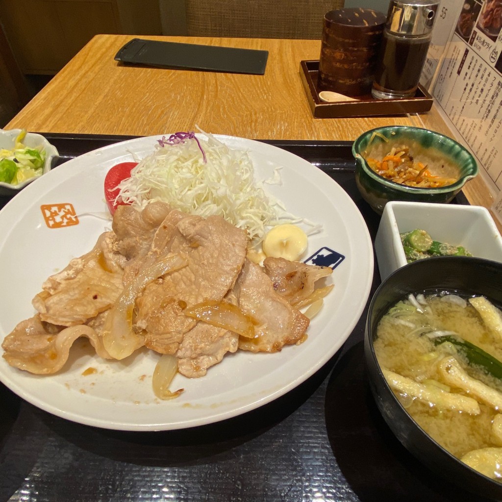 シロクロ0815さんが投稿した南幸定食屋のお店大かまど飯 寅福 横浜ジョイナス店/オオカマドメシトラフク ヨコハマジョイナステンの写真