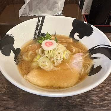 実際訪問したユーザーが直接撮影して投稿した西天満ラーメン / つけ麺南森町きんせいの写真